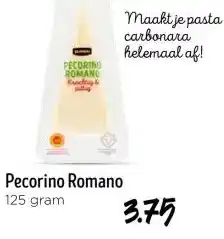 Jumbo Pecorino Romano aanbieding