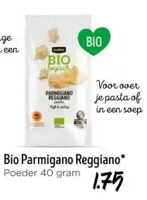 Jumbo Bio Parmigano Reggiano* aanbieding