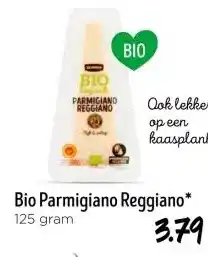 Jumbo Bio Parmigiano Reggiano* aanbieding