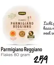 Jumbo Parmigiano Reggiano aanbieding