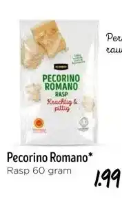 Jumbo Pecorino Romano* aanbieding