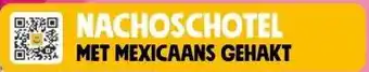 Jumbo NACHOSCHOTEL MET MEXICAANS GEHAKT aanbieding