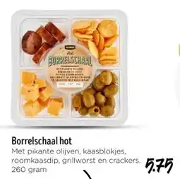 Jumbo Borrelschaal hot aanbieding