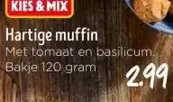 Jumbo Hartige muffin aanbieding