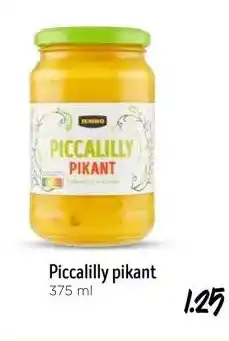 Jumbo Piccalilly pikant aanbieding