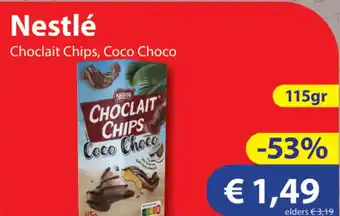 Die Grenze Nestlé aanbieding