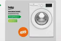 Expert Beko B3WM4841W2 Selective Line EnergySpin aanbieding