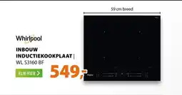 Expert Whirlpool WL S3160 BF aanbieding