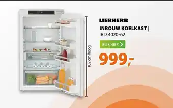 Expert Liebherr IRd 4020-62 aanbieding