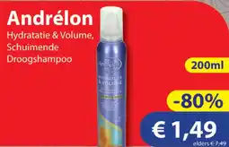 Die Grenze Andrélon aanbieding