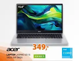 Expert Acer Aspire Go 15 (AG15-31P-38Q5) aanbieding