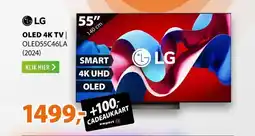 Expert LG OLED55C46LA (2024) aanbieding