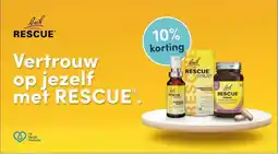 De Rode Pilaren Vertrouw op jezelf met RESCUEⓇ. aanbieding