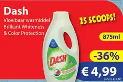 Die Grenze Dash aanbieding