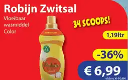 Die Grenze Robijn Zwitsal aanbieding