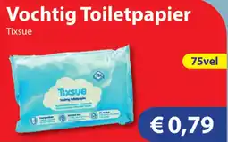 Die Grenze Vochtig Toiletpapier aanbieding