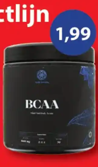 Die Grenze Archain Productlijn BCAA aanbieding