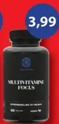 Die Grenze Archain productlijn multivitamine focus aanbieding