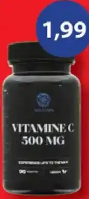 Die Grenze Archain productlijn vitamine C 500 mg aanbieding