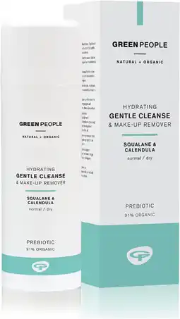 Amazon Groen People Hydratend & Verstevigend Serum, 50 Ml aanbieding