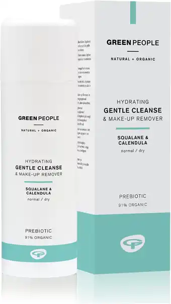 Amazon Groen People Hydratend & Verstevigend Serum, 50 Ml aanbieding