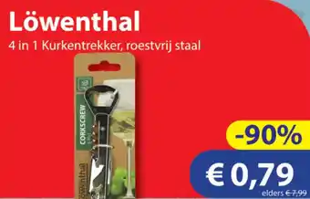 Die Grenze Löwenthal aanbieding