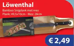 Die Grenze Löwenthal aanbieding