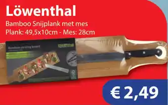 Die Grenze Löwenthal aanbieding