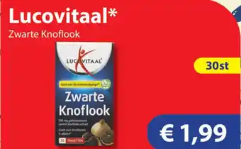 Die Grenze Lucovitaal aanbieding