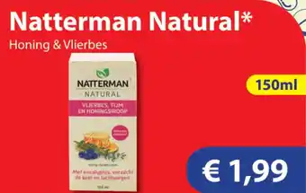 Die Grenze Natterman Natural aanbieding