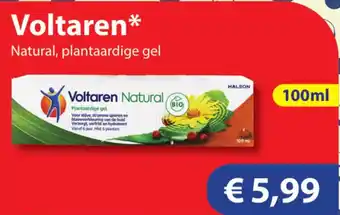 Die Grenze Voltaren aanbieding