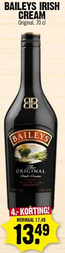 Super Dirck 3 Baileys irish cream aanbieding