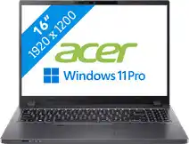 Bol.com Acer Travelmate P2 16 TMP216-51-TCO-71W7 Ci7 16/512 W11P aanbieding