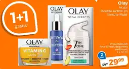 Trekpleister Olay aanbieding