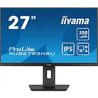 Amazon iiyama XUB2793HSU-B6-27, IPS, 1920x1080/100Hz, 1H1DP, HEEFT aanbieding