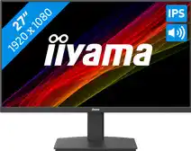 Amazon 27 iiyama XU2793HS-B6 IPS 1ms HDMI/DP speakers aanbieding