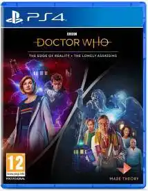 Nedgame Doctor Who: Duo Bundle aanbieding