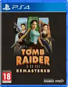 Bol.com Tomb Raider I-III Remastered Starring Lara Croft - PS4 aanbieding