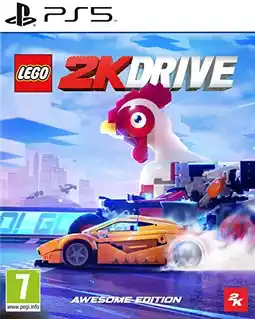 Bol.com LEGO 2K Drive Awesome Edition - PS5 aanbieding