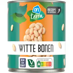 Albert Heijn AH Terra Witte bonen aanbieding