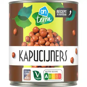 Albert Heijn AH Terra Kapucijners aanbieding