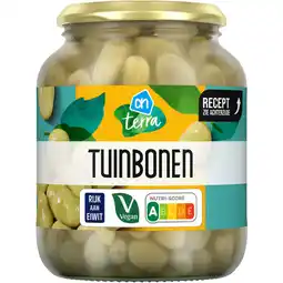 Albert Heijn AH Terra Tuinbonen aanbieding