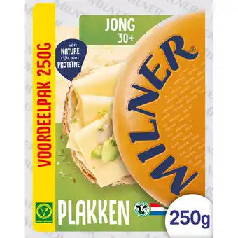 Albert Heijn Milner Jong 30+ plakken voordeelpak aanbieding