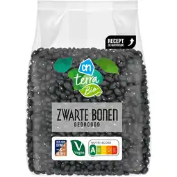 Albert Heijn AH Terra Biologisch zwarte bonen gedroogd aanbieding