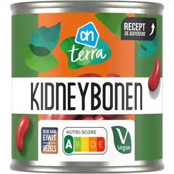 Albert Heijn AH Terra Kidneybonen aanbieding