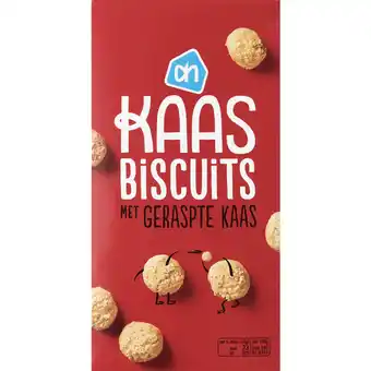 Albert Heijn AH Oude kaasbiscuit aanbieding