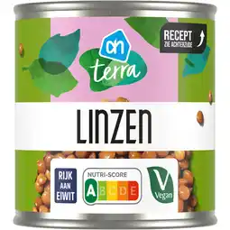 Albert Heijn AH Terra Linzen aanbieding