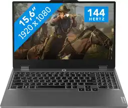 Coolblue Lenovo LOQ 15ARP9 83JC007PMH aanbieding