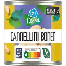 Albert Heijn AH Terra Cannellini bonen aanbieding