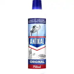 Albert Heijn Antikal Original gel aanbieding